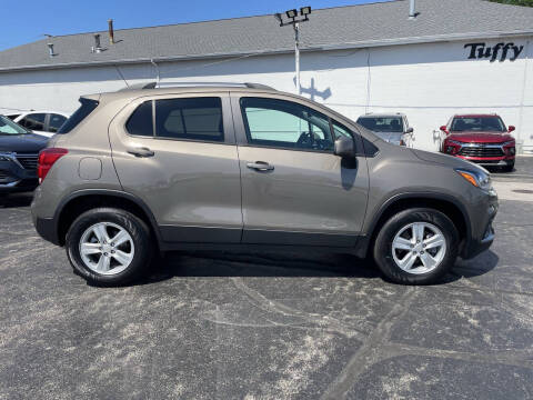 2022 Chevrolet Trax LT