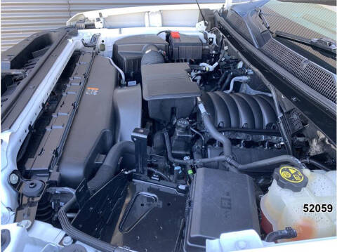 2021 Chevrolet Silverado 2500HD Work Truck