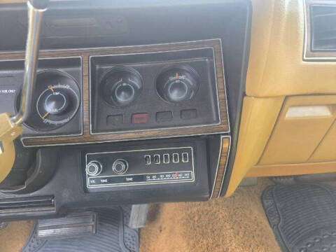 1977 Dodge Monaco