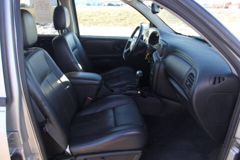 2008 Chevrolet TrailBlazer