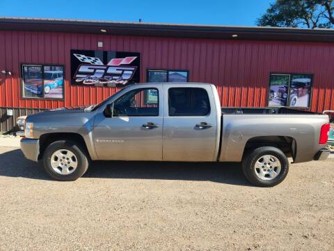 2009 Chevrolet Silverado 1500 for sale at SS Auto Sales in Brookings SD