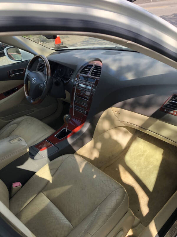 2009 Lexus ES 350