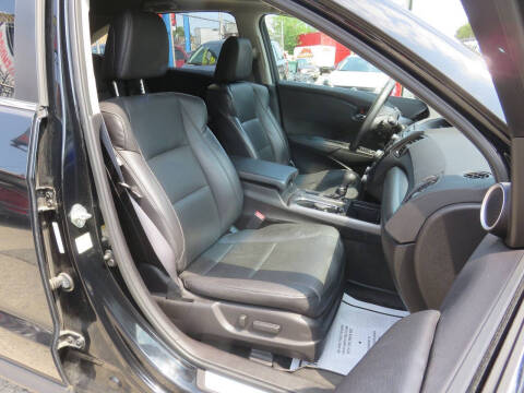 2013 Acura RDX