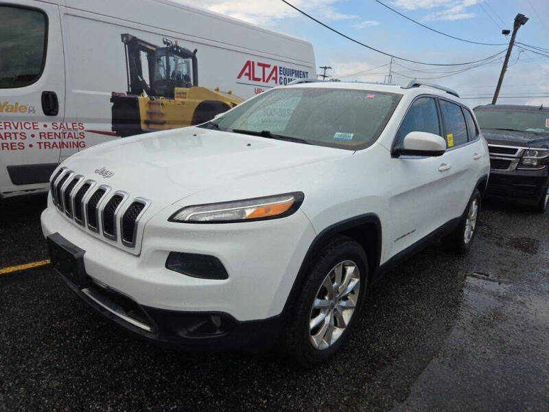 2014 Jeep Cherokee Limited