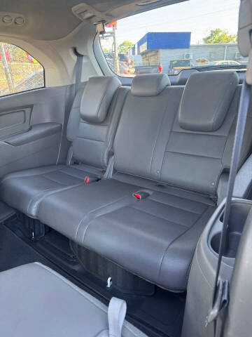 2016 Honda Odyssey EX-L