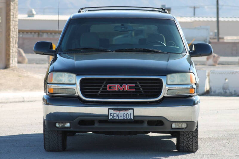 2003 GMC Yukon XL 1500 SLE