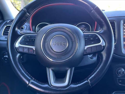 2021 Jeep Compass Trailhawk