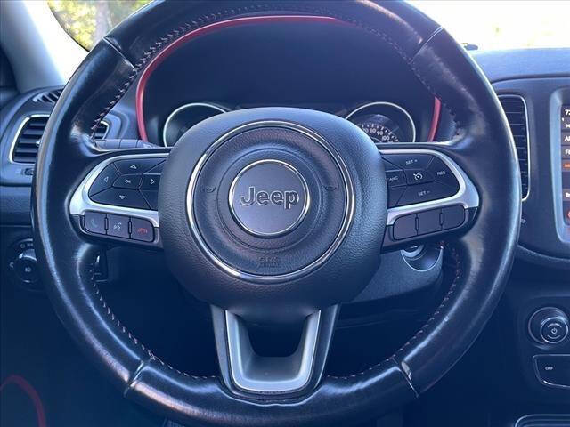 2021 Jeep Compass Trailhawk