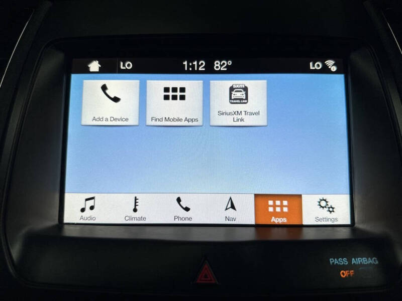 2018 Ford Taurus SEL