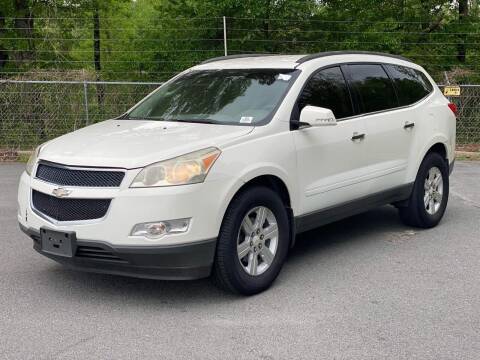 2010 Chevrolet Traverse for sale at Brooks Autoplex Corp in North Little Rock AR