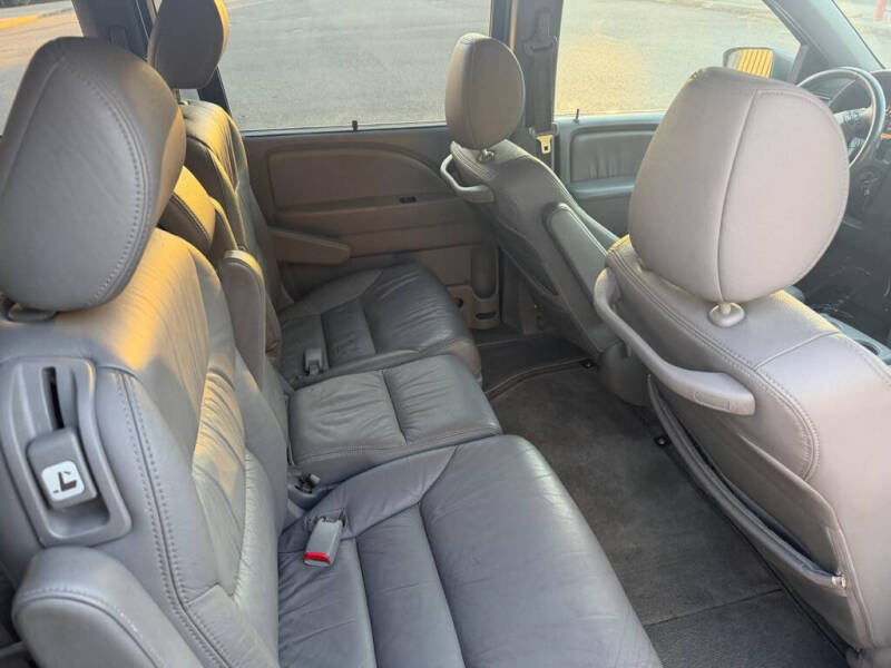2010 Honda Odyssey Touring