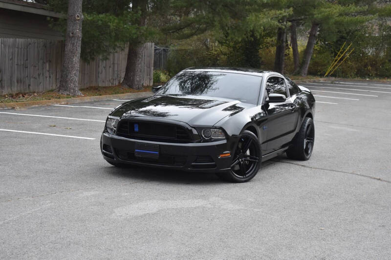 2014 Ford Mustang GT Premium