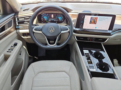 2025 Volkswagen Atlas SEL 4Motion