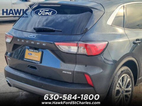 2022 Ford Escape SEL