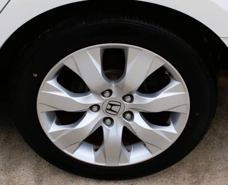 2010 Honda Accord EX-L V6 w/Navi