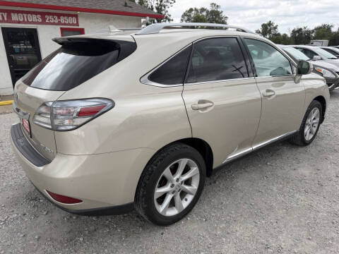 2012 Lexus RX 350
