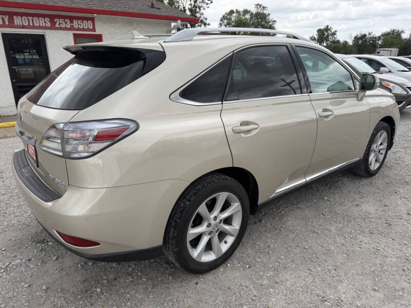 2012 Lexus RX 350