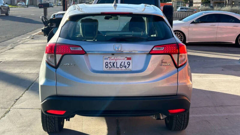 2019 Honda HR-V LX