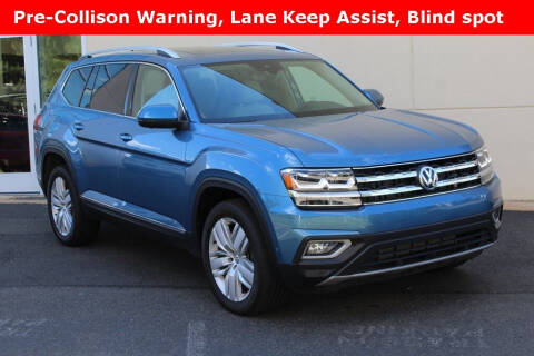 2019 Volkswagen Atlas