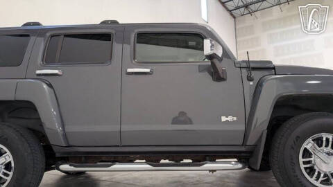 2008 HUMMER H3