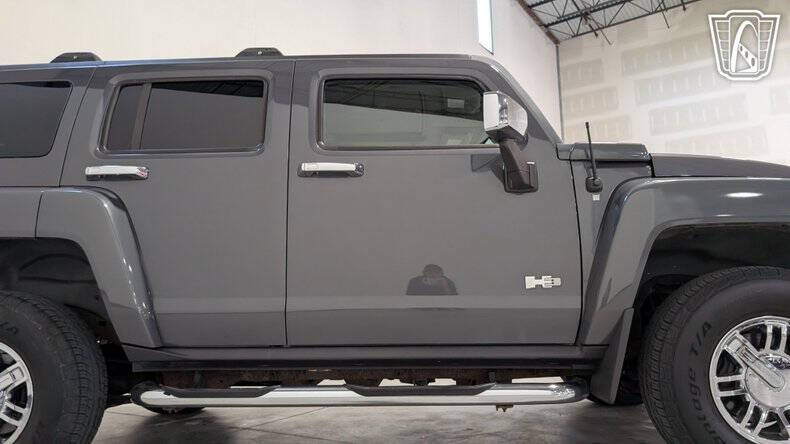2008 HUMMER H3