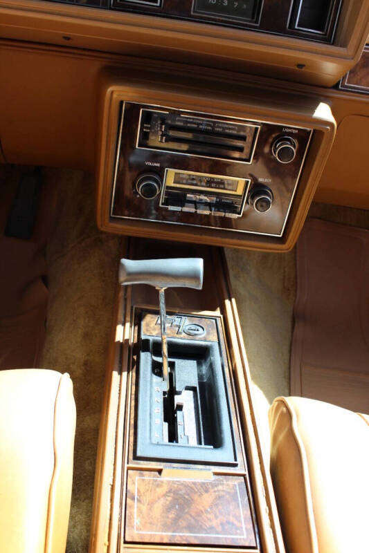 1979 Oldsmobile Cutlass Calais