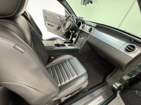 2008 Ford Mustang