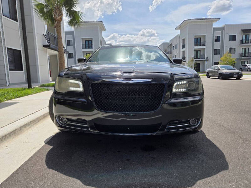 2014 Chrysler 300 S