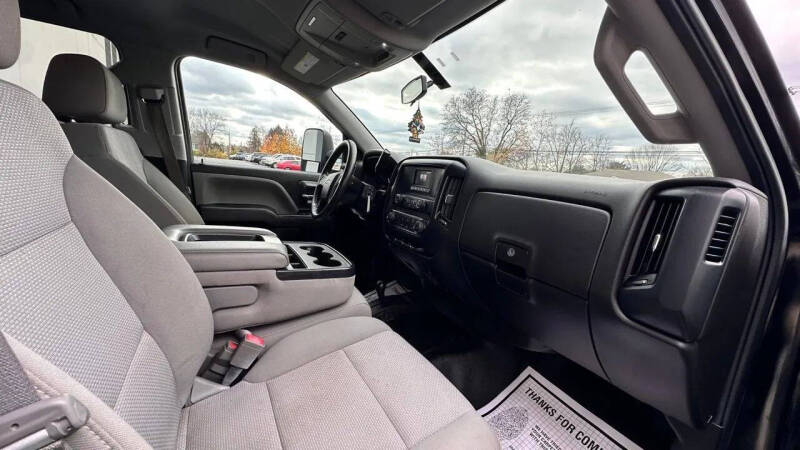 2016 Chevrolet Silverado 1500