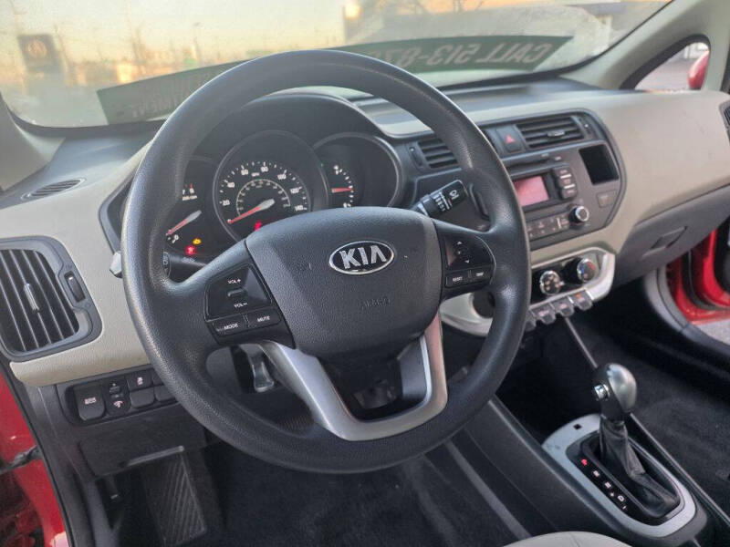 2013 Kia Rio LX