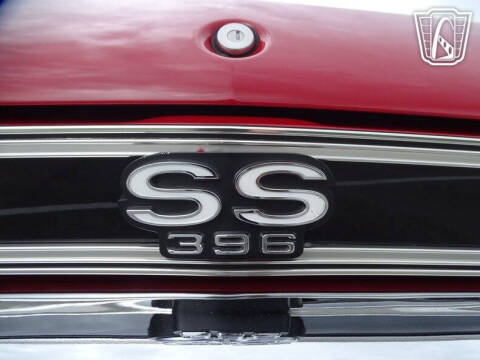 1968 Chevrolet Chevelle