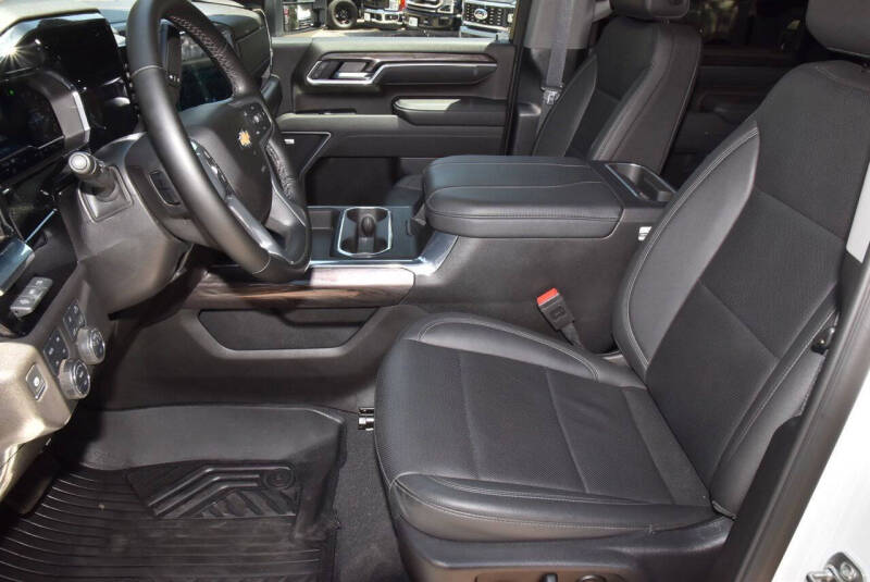 2025 Chevrolet Silverado 2500HD