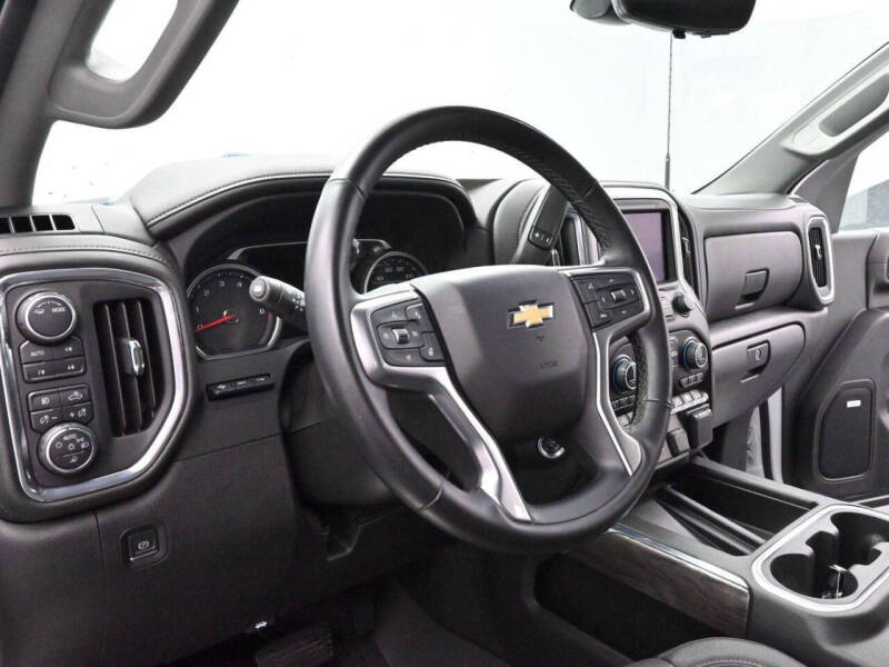 2023 Chevrolet Silverado 2500HD