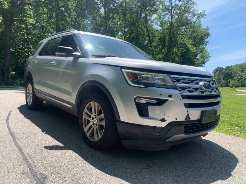 2019 Ford Explorer XLT
