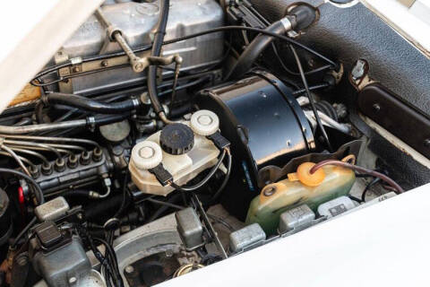 1969 Mercedes-Benz 280-Class