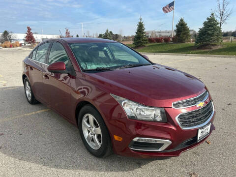 2015 Chevrolet Cruze 1LT Auto