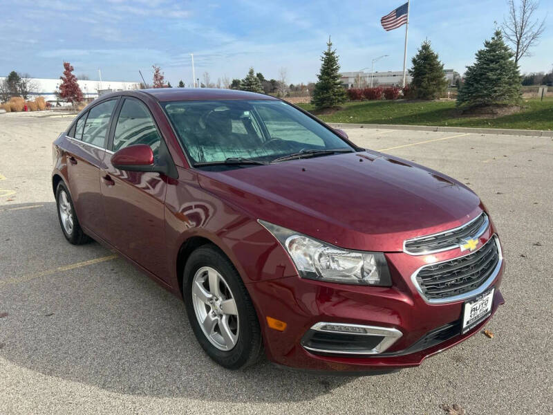 2015 Chevrolet Cruze 1LT Auto