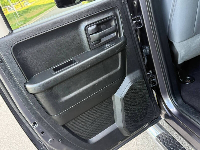 2017 RAM 1500 Express