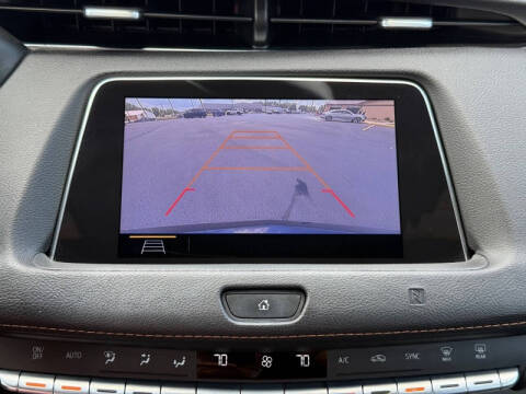 2019 Cadillac XT4 Sport