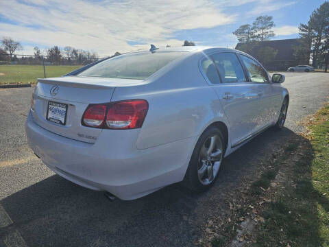 2008 Lexus GS 350