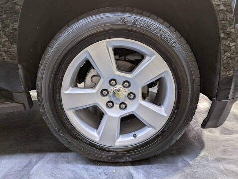 2016 Chevrolet Suburban LT