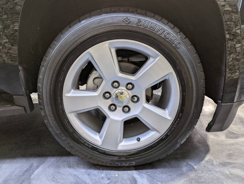 2016 Chevrolet Suburban LT