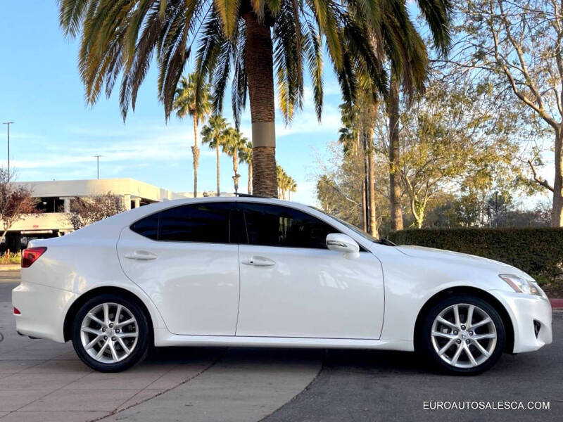 2013 Lexus IS 250