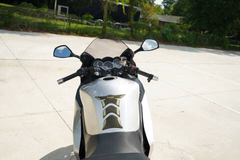 2011 Triumph Sprint GT 1050