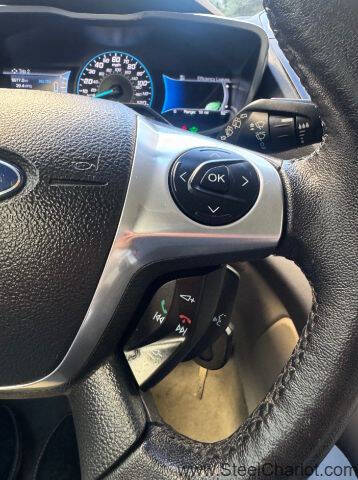 2016 Ford C-MAX Hybrid SE