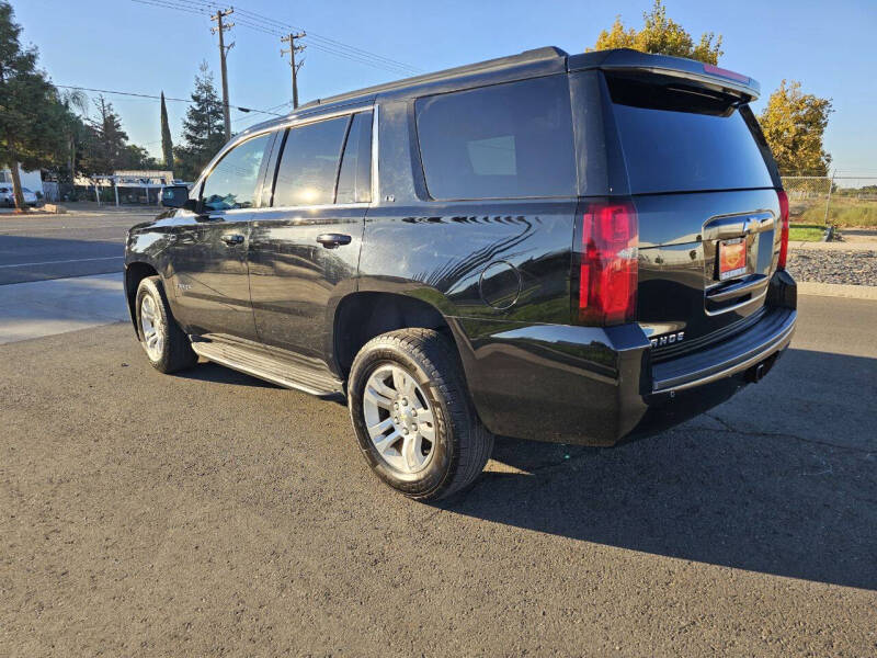 2015 Chevrolet Tahoe LS