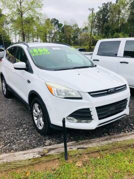 2014 Ford Escape for sale at Capital Car Sales of Columbia in Columbia SC