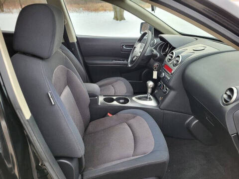 2010 Nissan Rogue SL