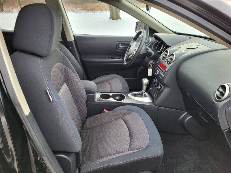 2010 Nissan Rogue SL