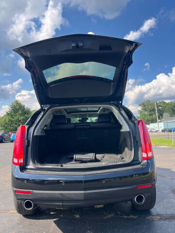 2013 Cadillac SRX Luxury Collection